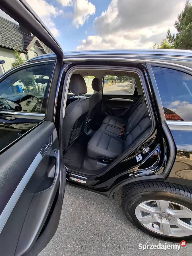 Audi Q5 SLine Paczków