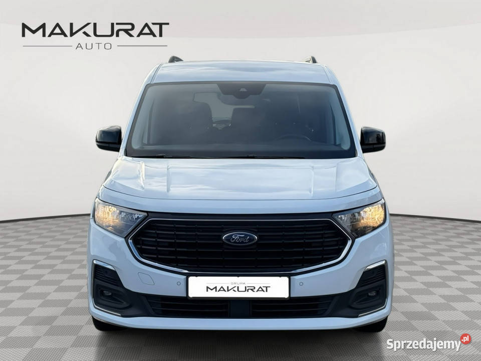 Ford Tourneo Connect KK8269220 EcoBlue Titanium ogranicznik prędkości Gdańsk