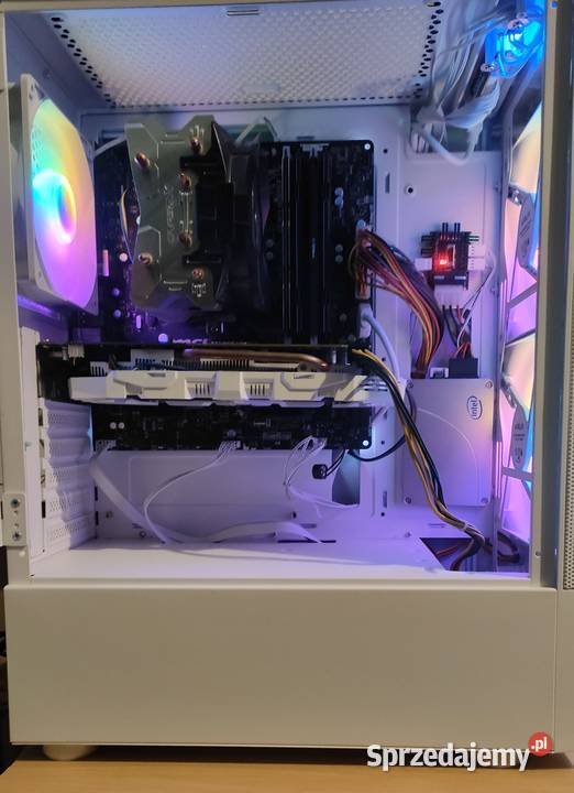 Komputer gamingowy i5 6600K 16GB RAM DDR4 GTX Pamięć RAM 16 Pozostałe Jabłonka