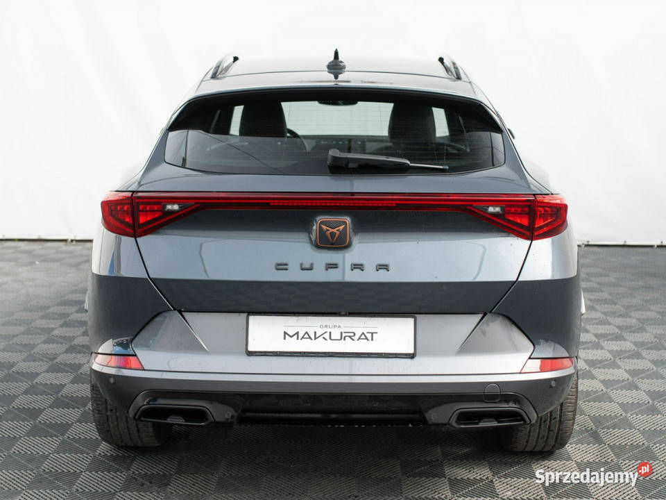 Cupra Formentor WD7179R20 TSI 4Drive DSG Podgrzf tempomat Pępowo
