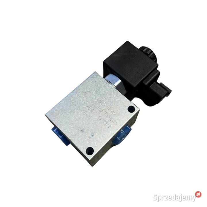 JCB 334C6845 Zawór hydrauliczny do JCB 3CX 5CX