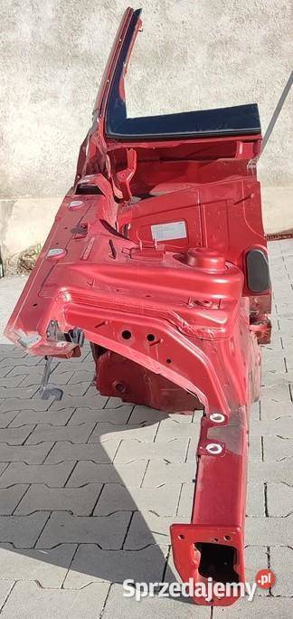 AUDI Q5 8R ĆWIARTKA PODŁUŻNICA PRAWY PRZÓD LYM3 osobowe