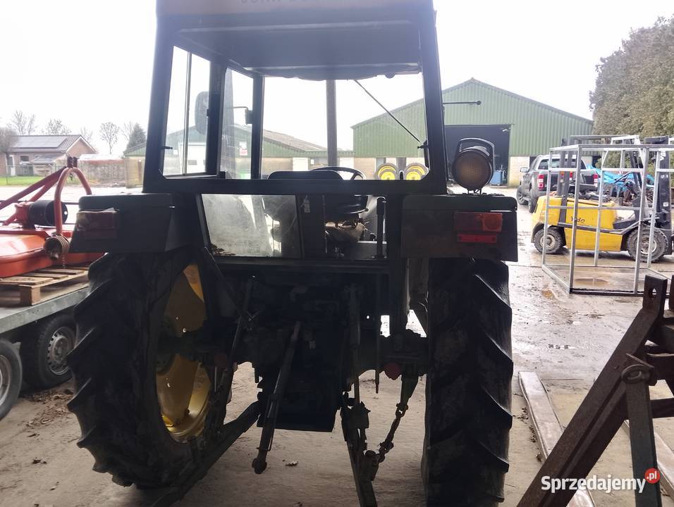 John Deere 1040 Tarnawa Mała