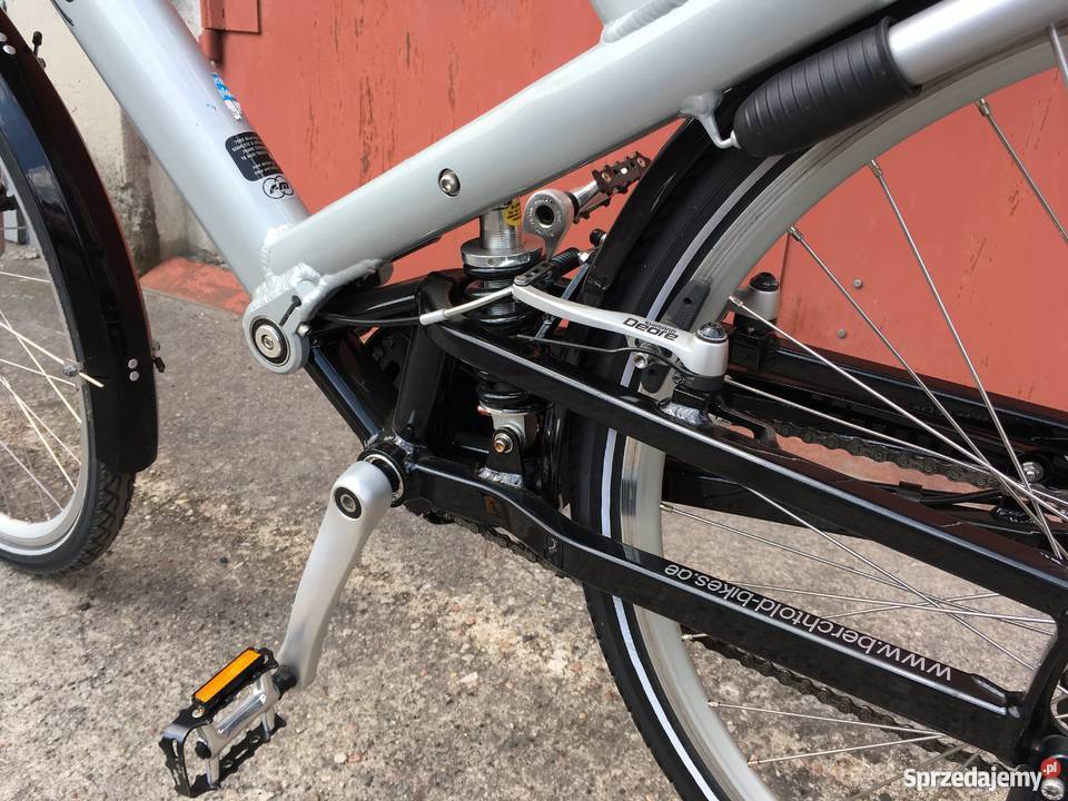 Rower 26 Riese Und Muller Culture Delite Inowrocław sprzedam
