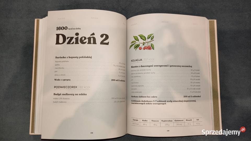 Książka Jeść zdrowiej i żyć dłużejŻywienie osób