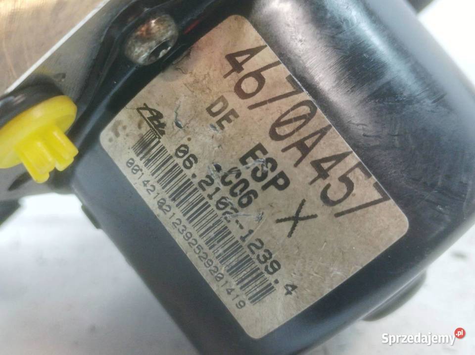 POMPA ABS 4670A457 06210212394 Mitsubishi