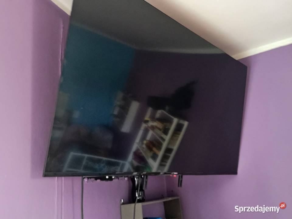 Telewizor sencor 65 Okonek