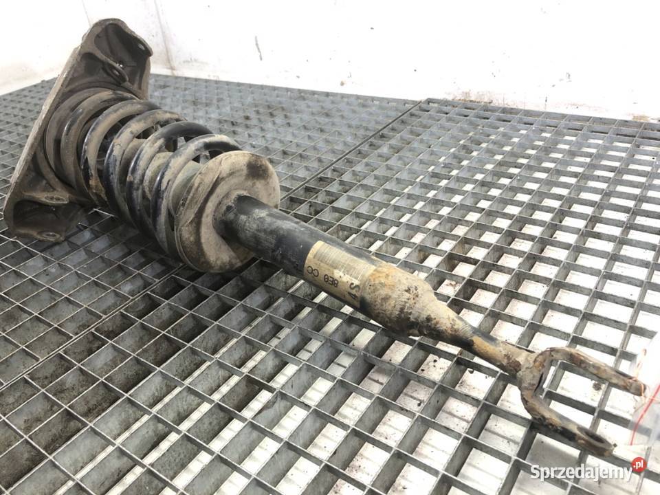 AMORTYZATOR PRAWY PRZÓD ZE SPRĘŻYNĄ AUDI A4 B6