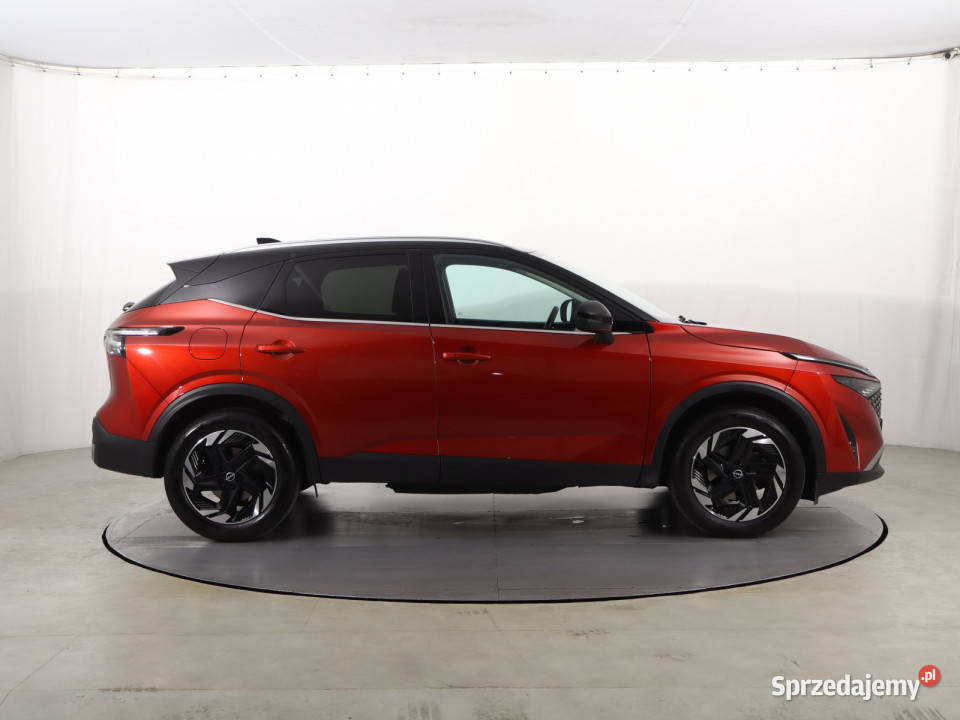 Nissan Qashqai 13 DIGT MHEV Katowice sprzedam