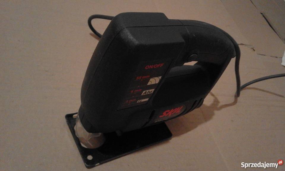 SKIL wyrzynarka 370 W Terespol