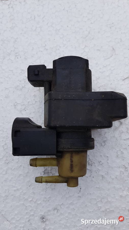 zawór sterowania turbiną renault 19 dci osobowe Szczecin