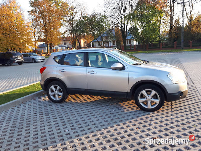 Nissan Qashqai 16 acenta Qashqai Nissan Ryki