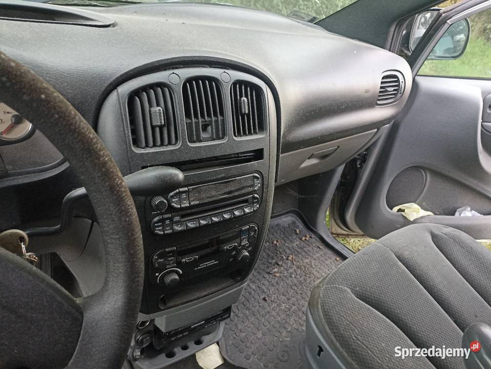 na sprzedaż chrysler Voyager na część