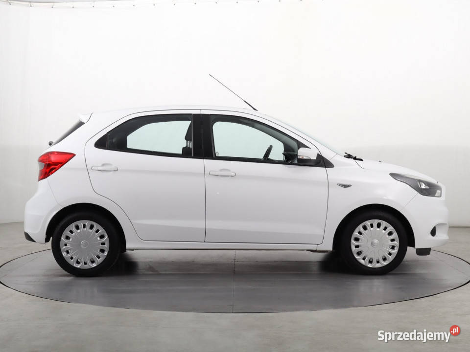 Ford Ka 12 TiVCT isofix KA Plus Katowice