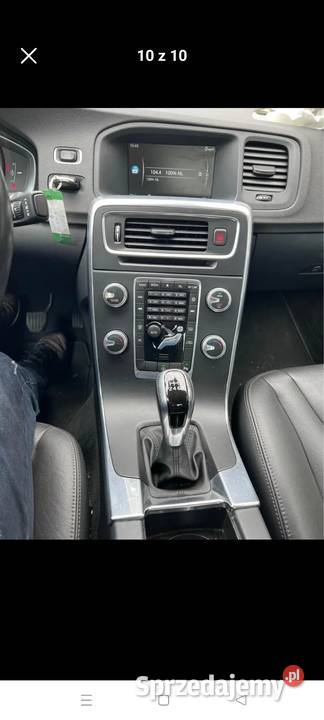 Volvo S60 D4 74 2015r 134kW Połaniec