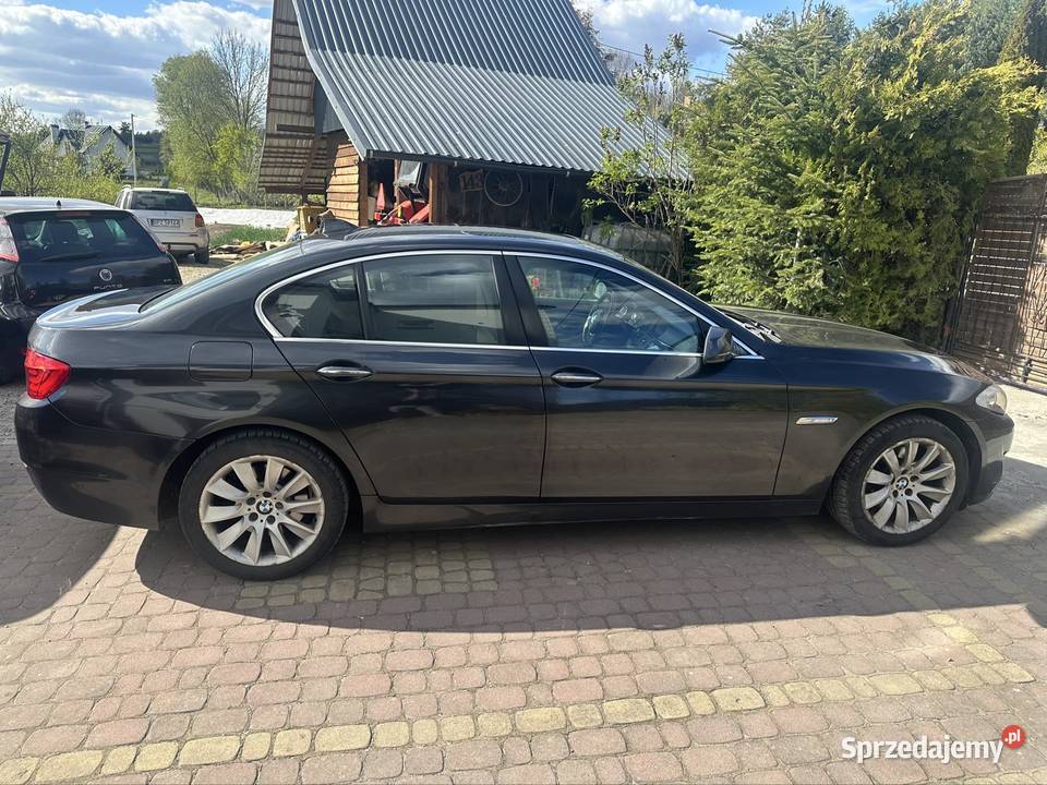 Bmw seria 5 f10 1984cm3 Seria 5 Zarzecze