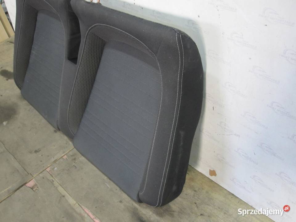 SCIROCCO III 10r fotele tył 1K8885319K