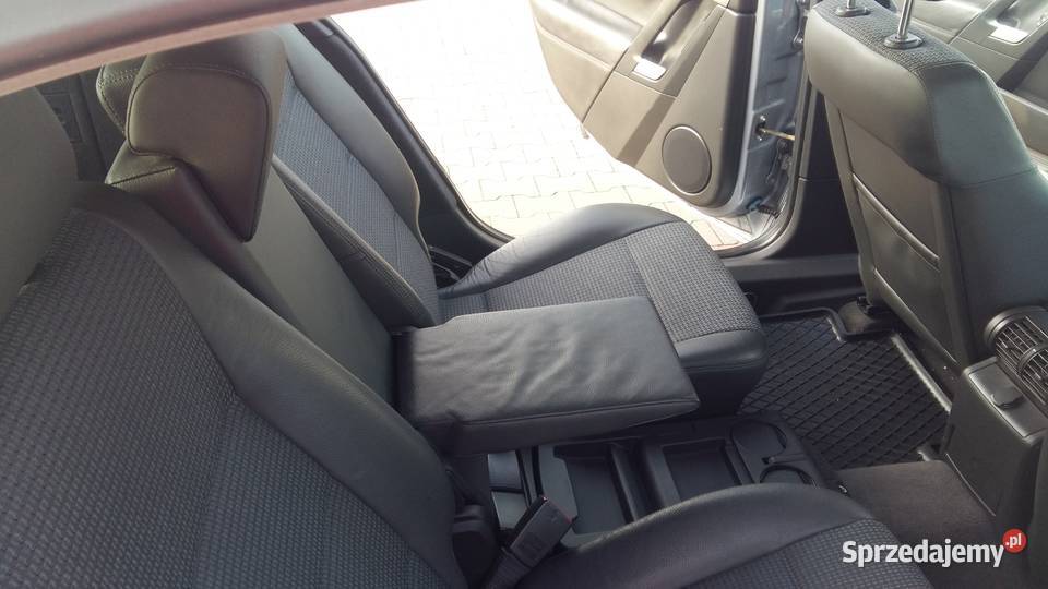 OPEL SIGNUM 30 CDTI 184 Z30DT automatyczna Gdańsk