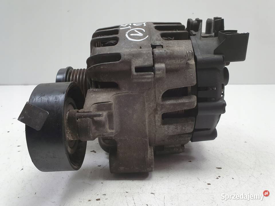 ALTERNATOR Volvo S60 II V60 16 T3 valeo 31285436 Układ elektryczny silnika Chełm sprzedam