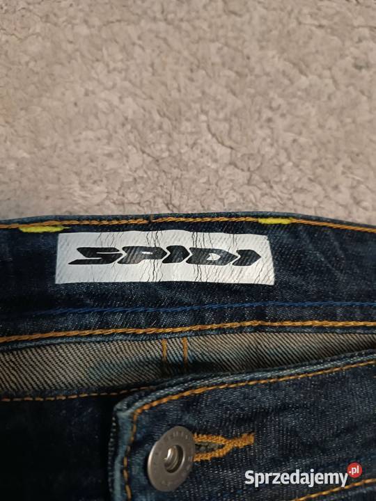 Sprzedam spodnie motocyklowe Brwinów