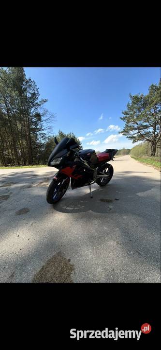 Sprzedam Aprilia rs 5070 motorower Bogdanki