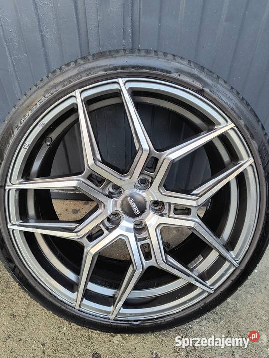 Felgi aluminiowe 20 Słupca