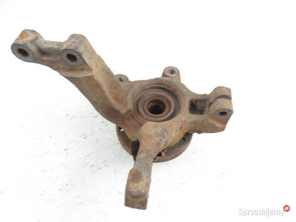 ZWROTNICA PIASTA PRZEDNIA LEWA DACIA LOGAN 14 sprzedam