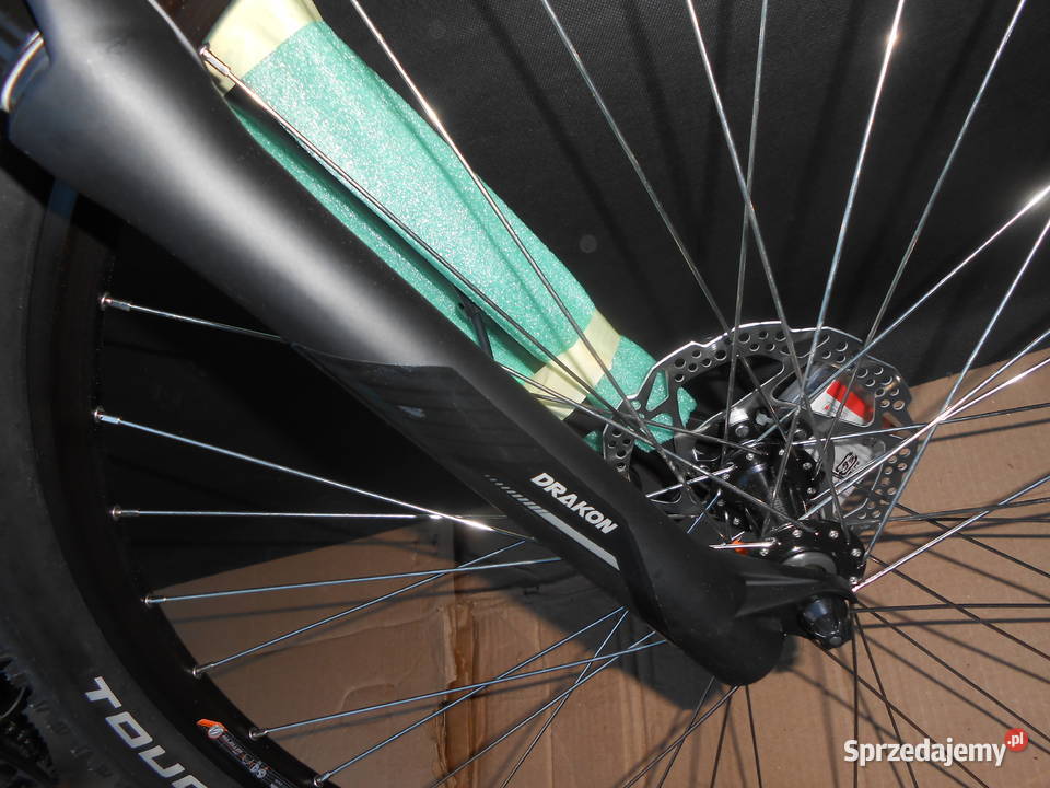 Rower MTB 29 Drakon 91 Górskie, MTB Jordanowo sprzedam
