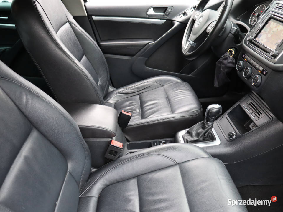 VW Tiguan 20 TDI relingi dachowe Katowice sprzedam