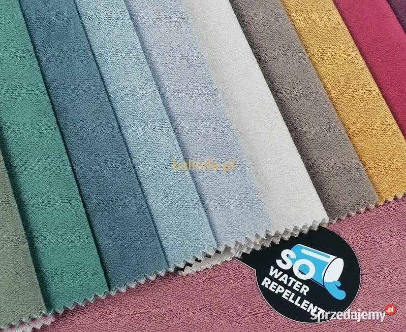 Seal tkanina obiciowa tapicerska meblowa Nysa