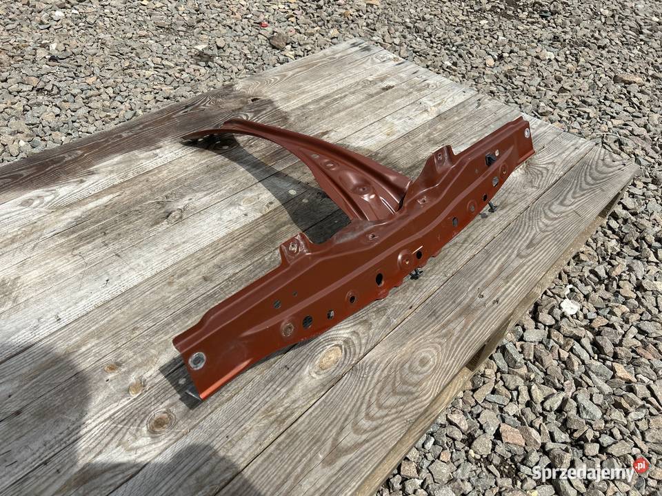 WZMOCNIENIE CZOŁOWE PAS PRZEDNI OSŁONA CHŁODNIC osobowe sprzedam