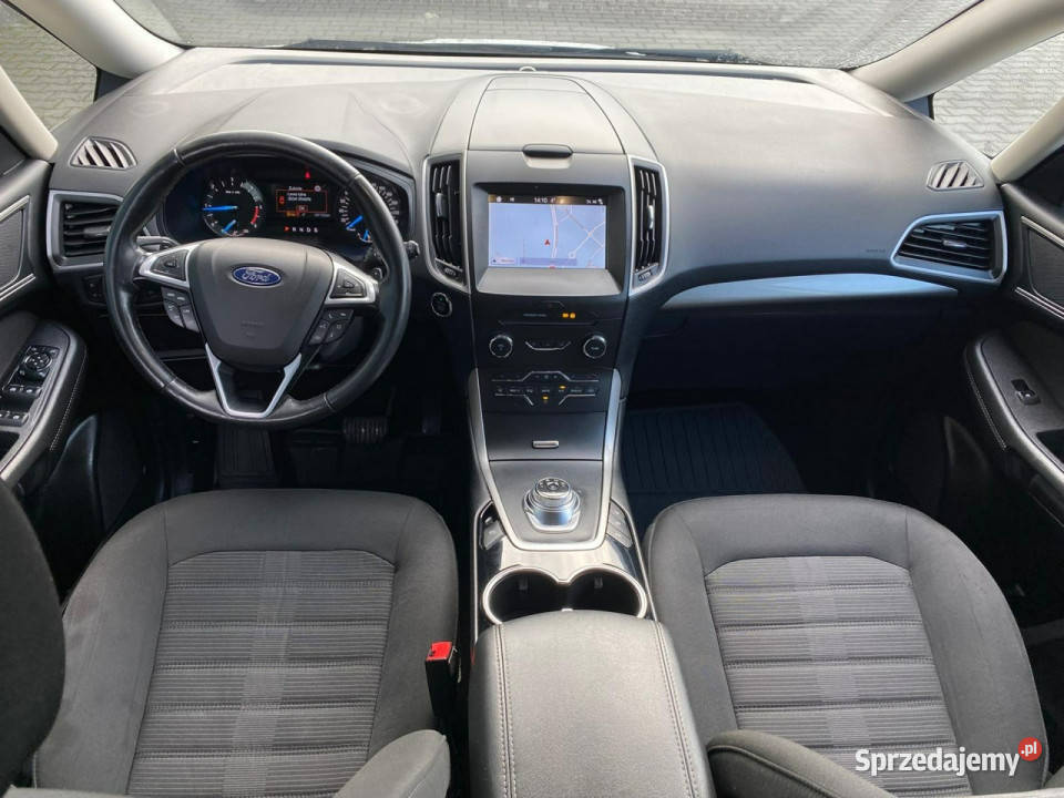 Ford Galaxy automat kamera cofania navi Żory