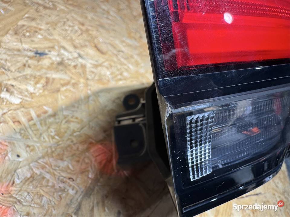 Lampa tył prawa rh Toyota chr chr II 2