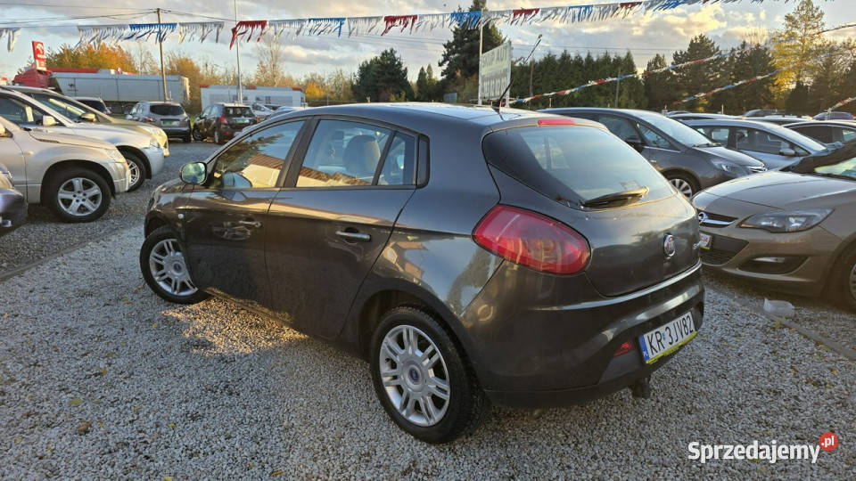 Fiat Bravo 20 Diesel Zadbany GWARANCJA Zamiana Hatchback