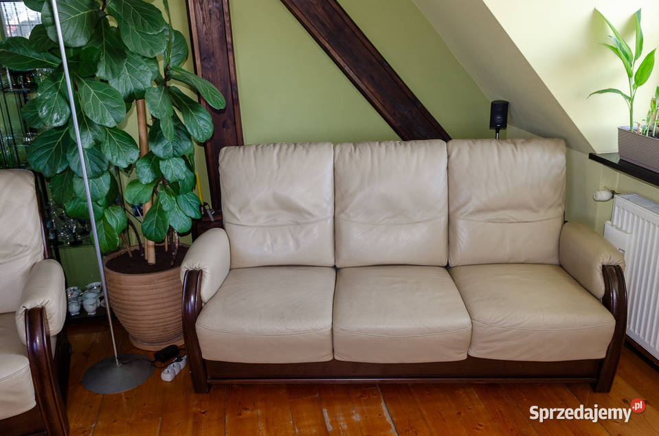 Sofa Kler 3 osobowa rozkładana z funkcją spania Wrocław