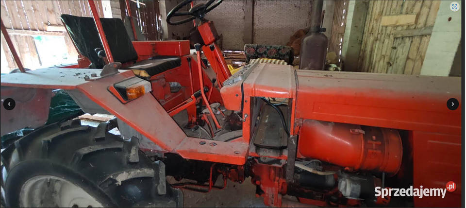 Władimirec t25 oryginał pierwszy właściciel prod