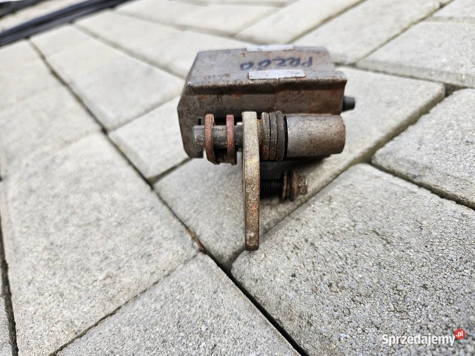 Zacisk przedni linhai 260 przód 300 250 hamulca Ostrów Wielkopolski