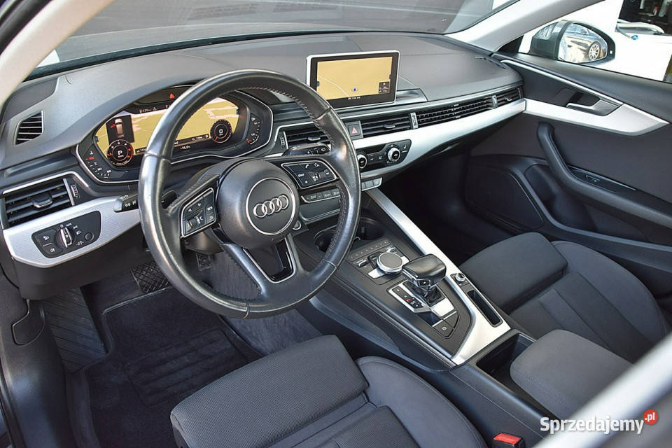 Audi A4 Avant 20Tdi 190 Stronic Navi Led Virtual bluetooth A4 Nowe Kucice