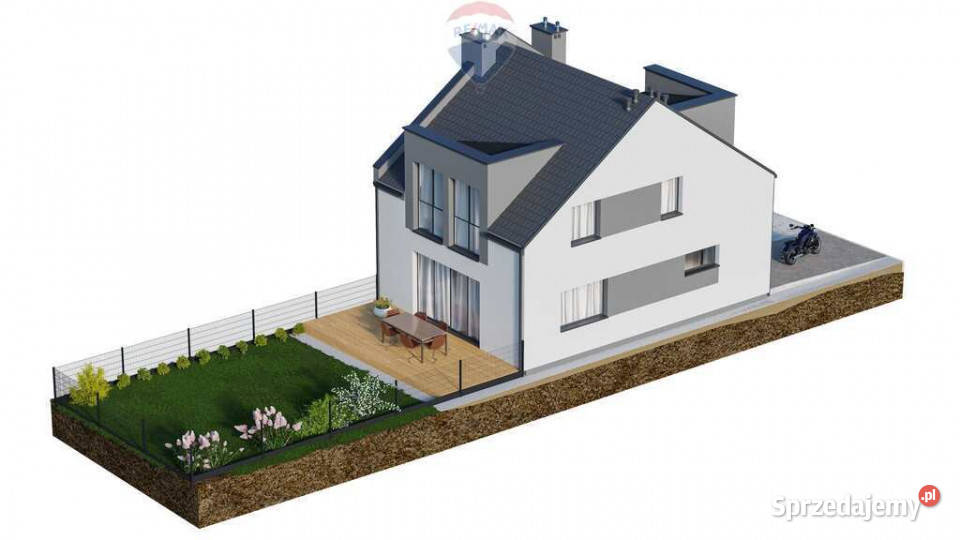 Zamieszkaj komfortowo ogród taras garaż Sprzedaż Nieborowice sprzedam