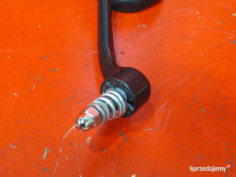 ZONTES 125 2021 LUSTERKO LUSTRO MIRROR PRAWE Elementy nadwozia mazowieckie Warszawa