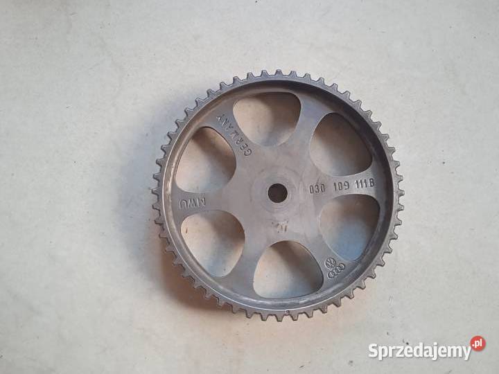 Koło wałka rozrządu 030109111B 14 16 audi vw Jaworzno