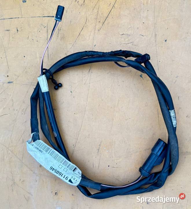 OPEL FRONTERA B INSTALACJA KABLE OGRZEWANIA terenowe Radom