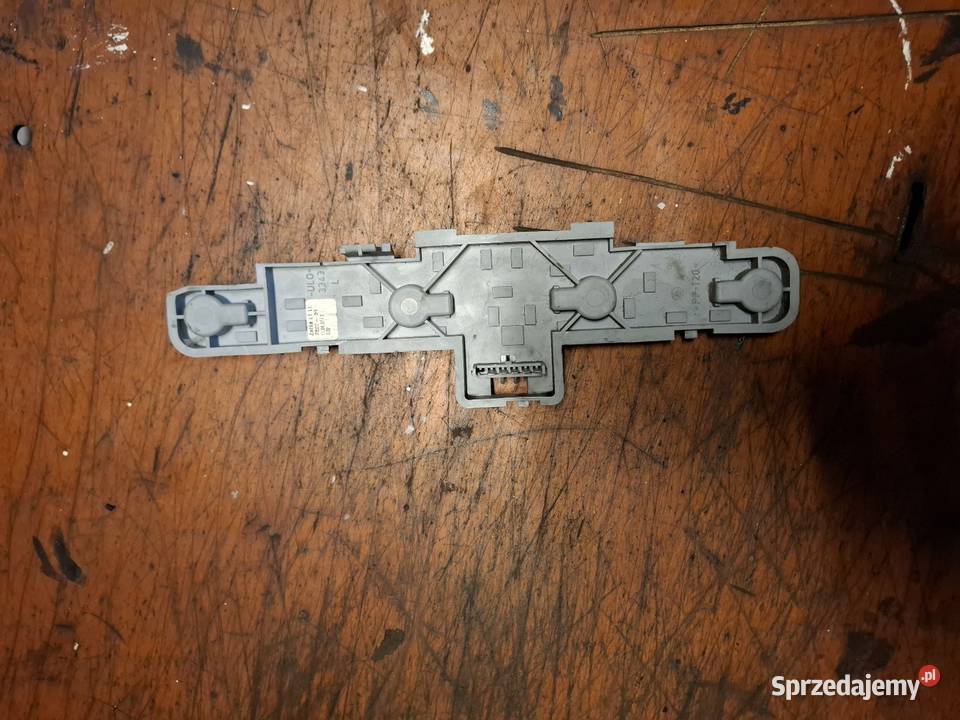Wkład lampy lewy tył Zafira B przedlift 752201 osobowe Przyborów