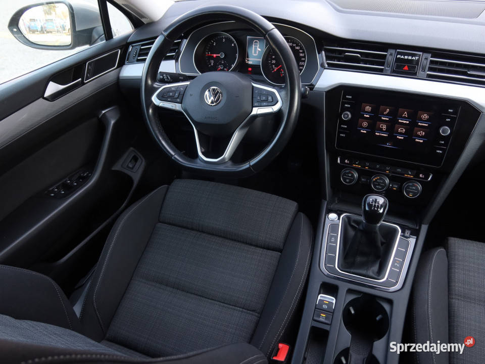 VW Passat 20 TDI radio sprzedam
