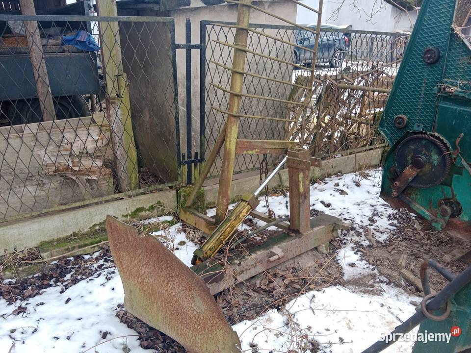 Maszyna do robienia stogów siana nieuszkodzony