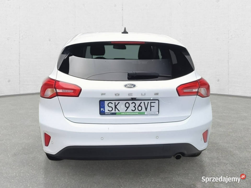 Ford Focus Mk4 2018 Komorniki