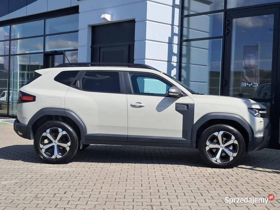 Dacia Duster 2025r Salon Polska PAKIET ZIMOWY śląskie Tychy