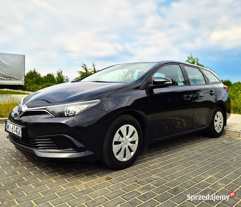 Toyota Auris Kombi 16 Active 2017 ASR (kontrola trakcji) Auris Warszawa