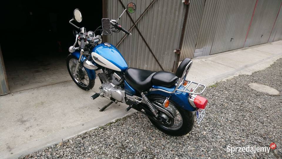 Yamaha Virago xv 125 Zabrze