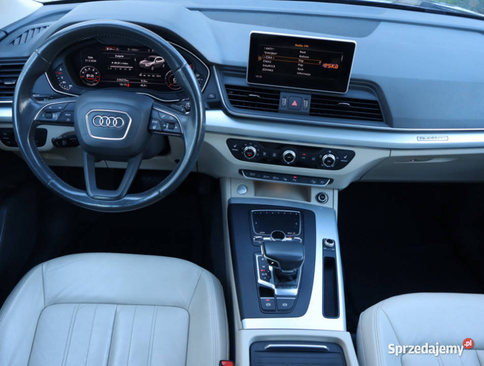 Audi Q5 20 TFSI centralny zamek Motoryzacja mazowieckie Piaseczno